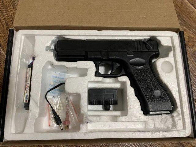 Пістолет глок/glock CM.030