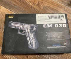 Пістолет глок/glock CM.030