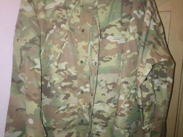 гортекс ECWCS PCU LVL6