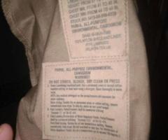 гортекс ECWCS PCU LVL6