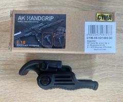 Складная ручка переноса огня CYMA C.16