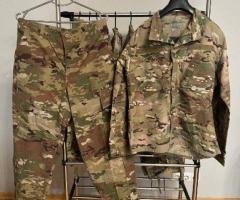 Бойова форма США  FRACU Flame-Resistant Army Combat Uniform