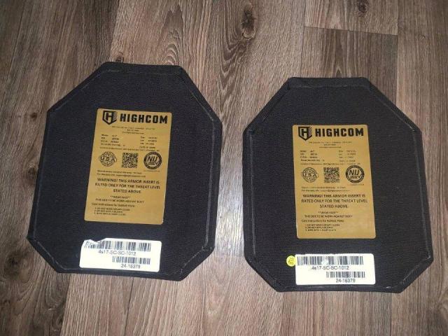 Продам плиты. Клас защиты:  NIJ Level IV