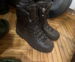 Берці нові Iturri