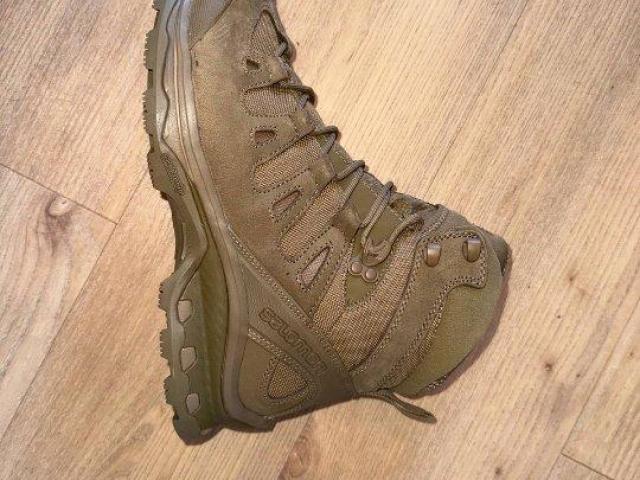 Продам Salomon Quest 4D Forces 2 GTX