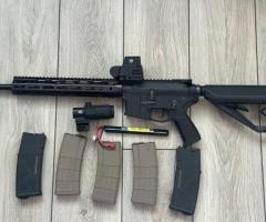 Продаю страйкбольний автомат ARCTURUS