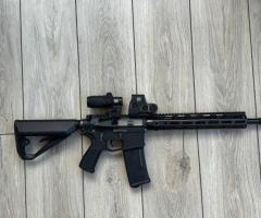 Продаю страйкбольний автомат ARCTURUS