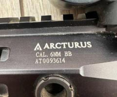 Продаю страйкбольний автомат ARCTURUS