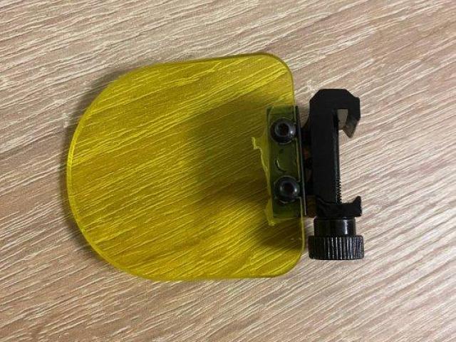 захист для прицілу