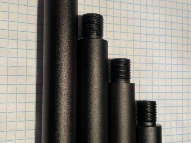 Подовжувачі зовнішнього стволика