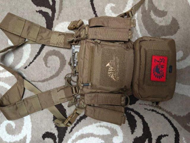 Продам Chest rig Helikon