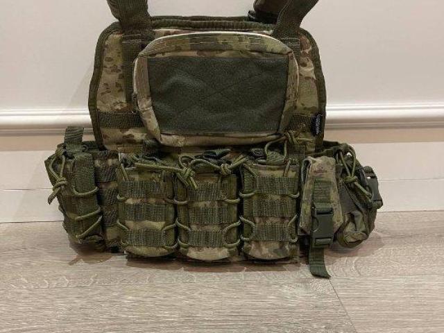 Продаю плитоноску мультикам