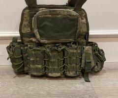 Продаю плитоноску мультикам