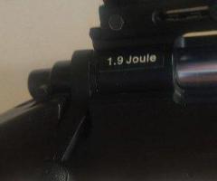 снайперська гвинтівка McMillan M40A3 ASG