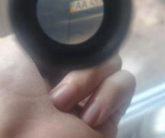 снайперська гвинтівка McMillan M40A3 ASG