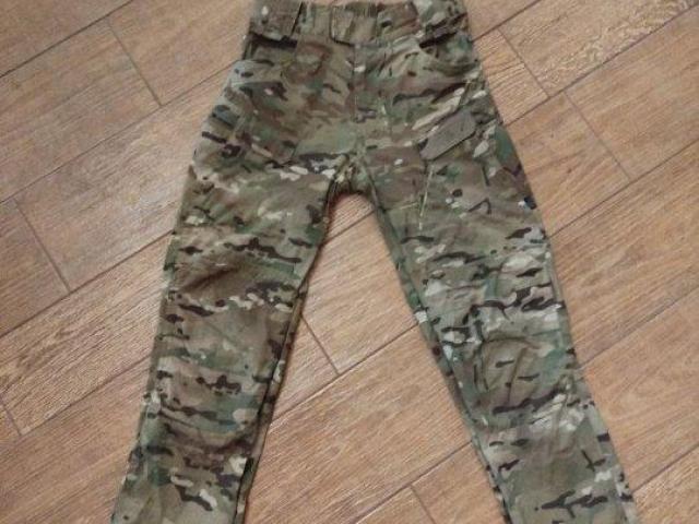 штани Helicon UTP Flex - Multicam