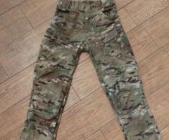 штани Helicon UTP Flex - Multicam