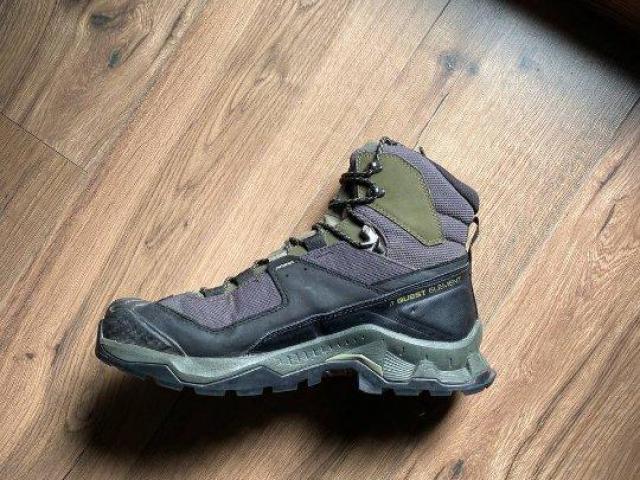 черевики Salomon QUEST ELEMENT GTX