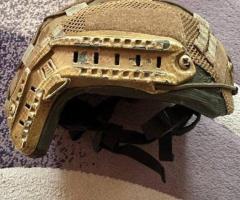 Б/у фаст шолом переробка з темпу