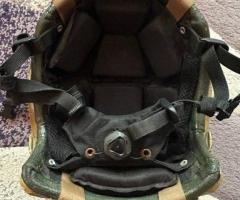 Б/у фаст шолом переробка з темпу