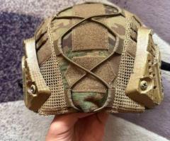 Б/у фаст шолом переробка з темпу