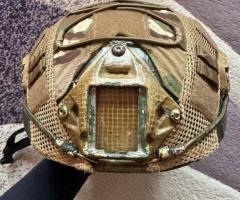 Б/у фаст шолом переробка з темпу