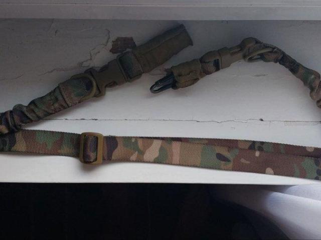 Продам ремінь для зброї