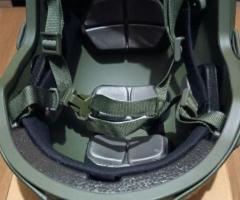 Шолом фаст оливка+ кавер оливка