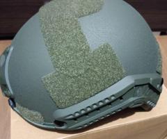 Шолом фаст оливка+ кавер оливка