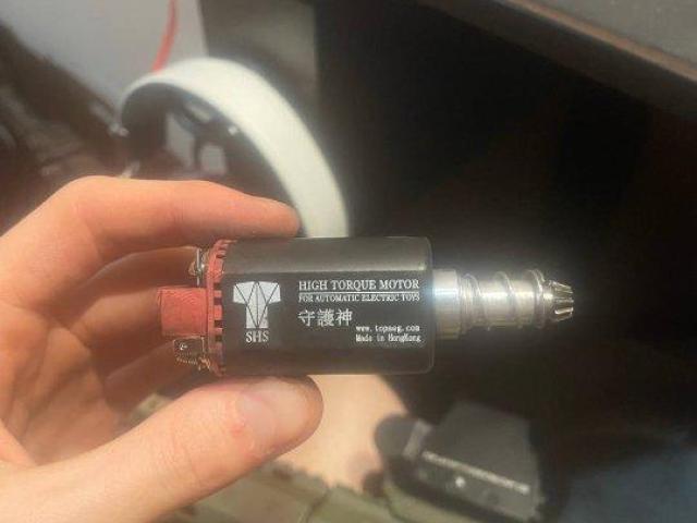 Мотор схс хай торк