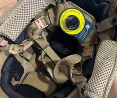 шолом з системою wendy