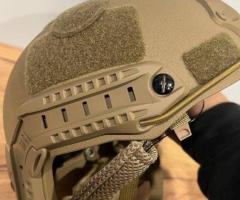 шолом з системою wendy