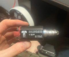 Мотор схс хай торк