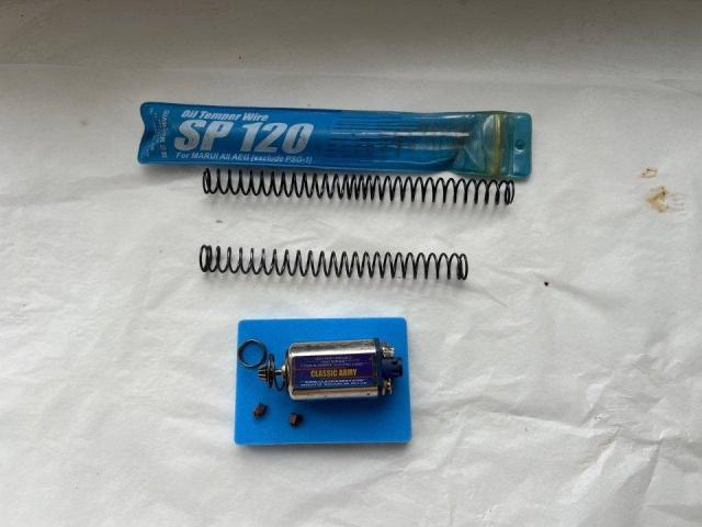 Мотор Classic ARMY