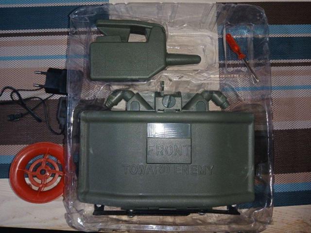 Продам багаторазову страйкбольну міну КЛЕЙМОР