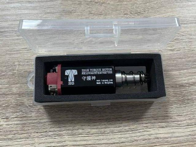 Новий мотор SHS High Torque