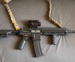 Продаю HK416 E-416 EH18AR EVOLUTION
