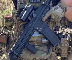 Продаю HK416 E-416 EH18AR EVOLUTION