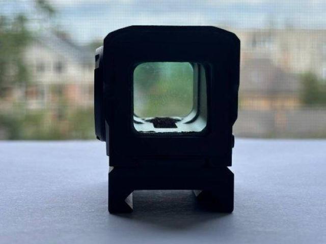 ПРИЦІЛ КОЛІМАТОРНИЙ FRENZY PLUS 1X18X20 VECTOR OPTICS