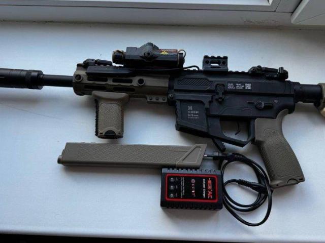 Specna Arms SA-FX01 Flex X-ASR Half-Tan