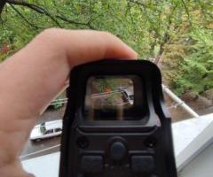 Продам каліматор!  Репліка фірми EOtech. Серія 553