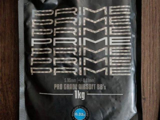 Продам шари Specna arms Prime