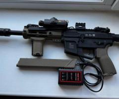 Specna Arms SA-FX01 Flex X-ASR Half-Tan