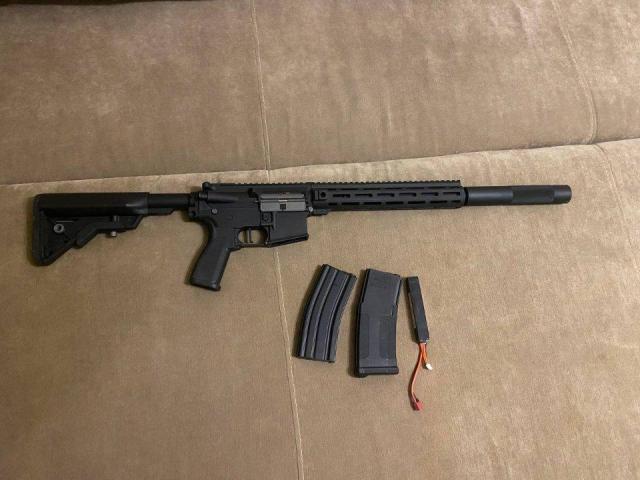 Novritsch SSR4 Gen.2 Polymer