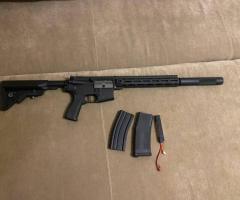 Novritsch SSR4 Gen.2 Polymer