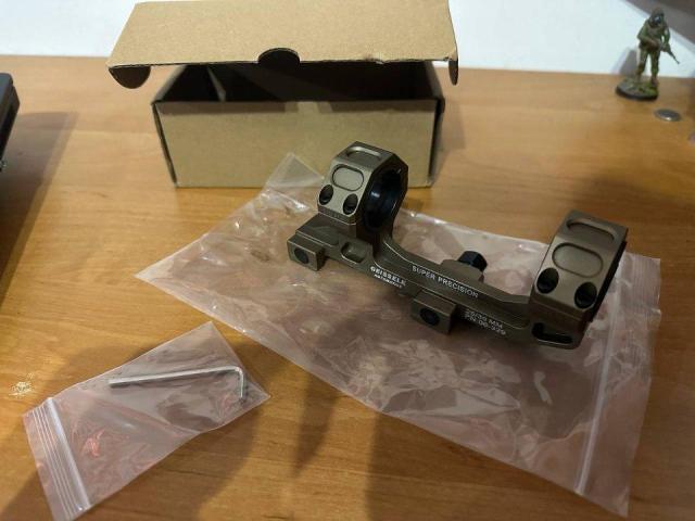 Моноблок, репліка Geissele 30mm