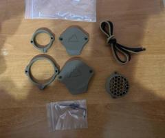 Моноблок, репліка Geissele 30mm