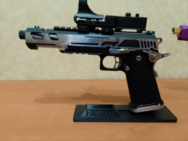 Hi-Capa 6.0 Платформа 2011