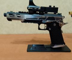 Hi-Capa 6.0 Платформа 2011