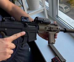 Specna Arms SA-FX01 Flex X-ASR Half-Tan